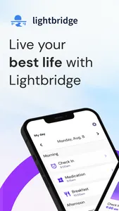 LightBridge - Routine Planner screenshot 0