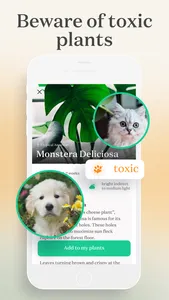 Planze: Plant Care & Reminders screenshot 3