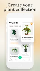 Planze: Plant Care & Reminders screenshot 4