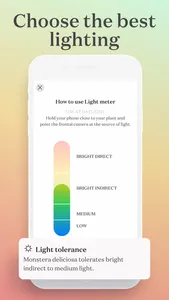 Planze: Plant Care & Reminders screenshot 6