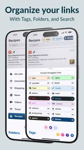 Plinky: Easily Save Links screenshot 4
