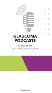 Glaucoma Podcasts screenshot 0