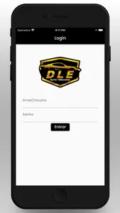 DLE Gestão de Frotas screenshot 0