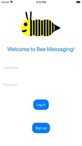 Bee Messaging screenshot 1