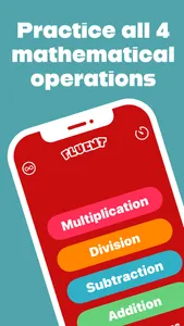 Fluent - Math Fluency screenshot 0