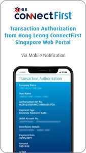 HLB ConnectFirst Singapore screenshot 2