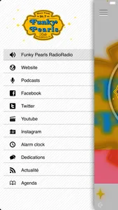 Radio Funk Funky Pearls screenshot 0