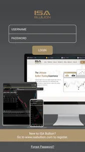 ISA Bullion screenshot 0