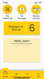 MBOX Smart Lockers screenshot 4