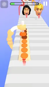 Hamburger Stack 3D screenshot 2