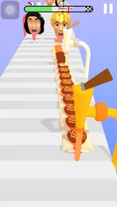 Hamburger Stack 3D screenshot 3