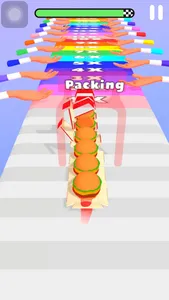 Hamburger Stack 3D screenshot 4