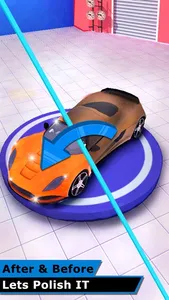 Car Broker 3D: Repair Tycoon screenshot 4