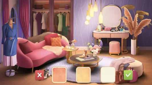 Home Redecoration: Makeover screenshot 3