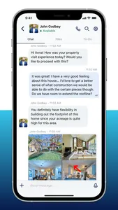 BLUE App - Blue Lotus Realty screenshot 2