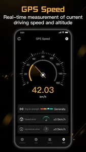 compass-latitude and longitude screenshot 3