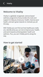 Vitality Health International screenshot 3