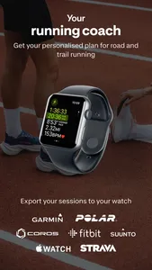 Kiprun Pacer Running screenshot 1