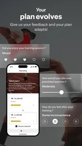 Kiprun Pacer Running screenshot 3