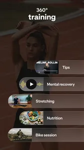 Kiprun Pacer Running screenshot 6