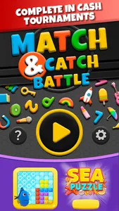 Match & Catch Battle screenshot 6