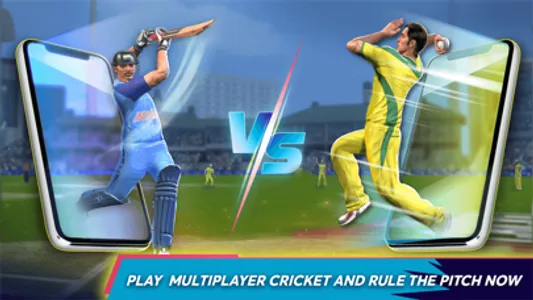 ICC Cricket Mobile screenshot 0