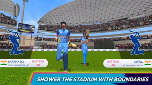 ICC Cricket Mobile screenshot 2