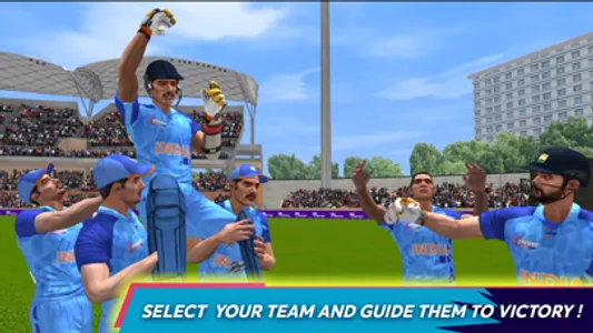 ICC Cricket Mobile screenshot 4