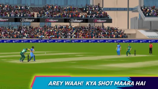 ICC Cricket Mobile screenshot 5