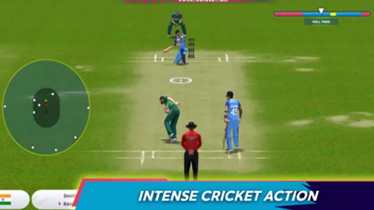 ICC Cricket Mobile screenshot 6