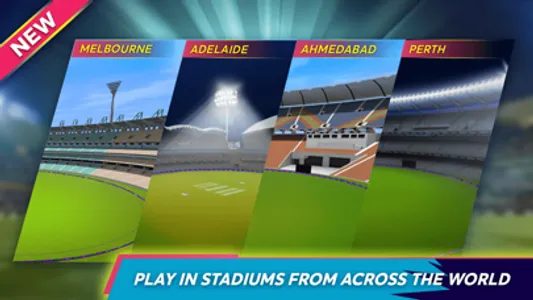 ICC Cricket Mobile screenshot 9