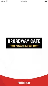 Broadway Cafe. screenshot 0