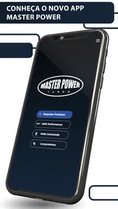 Master Power - Catálogo screenshot 1