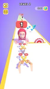 Scissors Stack screenshot 2