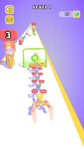 Scissors Stack screenshot 4