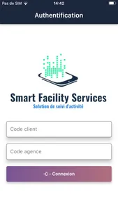 Smart Facility Services Client screenshot 1