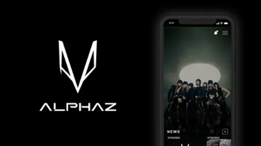 XG OFFICIAL FANCLUB ALPHAZ screenshot 0