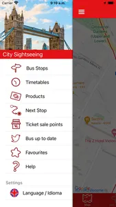 City Sightseeing London screenshot 0