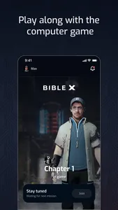 Bible X Game: Unit App screenshot 3