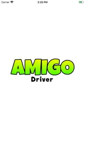 Amigo - Driver App screenshot 0