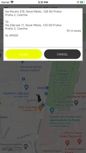 Amigo - Driver App screenshot 2