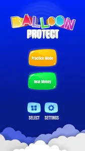 Balloon Protect: Win Real Cash screenshot 0