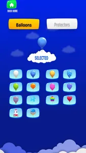 Balloon Protect: Win Real Cash screenshot 1