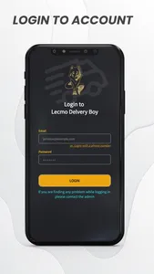 Lecmo Delivery Boy screenshot 0