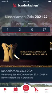 Kinderlachen e.V. screenshot 0