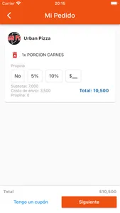 Agus App screenshot 5