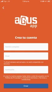 Agus App screenshot 8