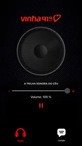 Rádio Vinha FM 91,9 screenshot 1