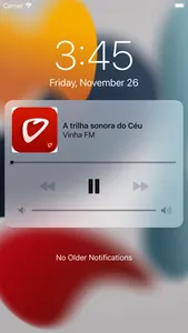 Rádio Vinha FM 91,9 screenshot 3