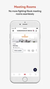 WORKSPACES BY INNOVA screenshot 3